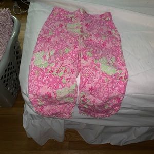 Girls capris